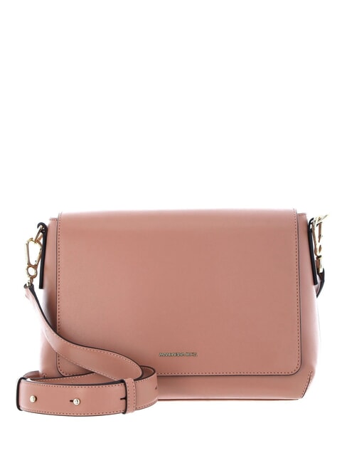 MANDARINA DUCK LUNA Borsa mini in pelle desert sand - Borse Donna