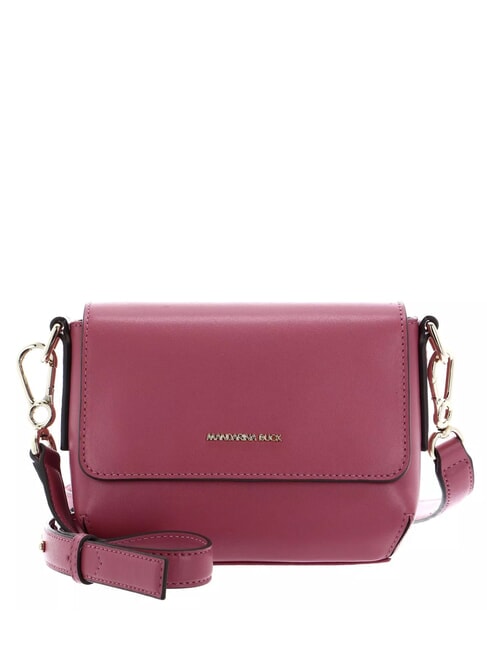 MANDARINA DUCK LUNA Borsa mini in pelle blush - Borse Donna