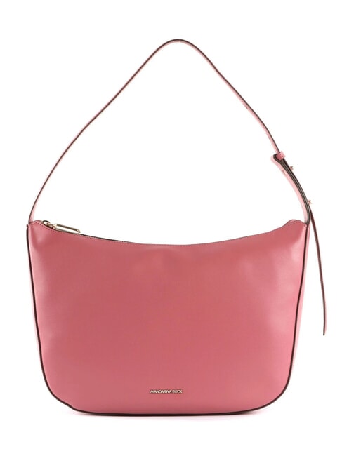 MANDARINA DUCK LUNA Borsa in pelle a spalla blush - Borse Donna