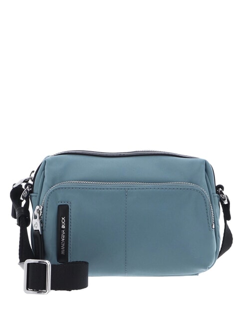 MANDARINA DUCK HUNTER Mini Bag a tracolla smoke blue - Borse Donna