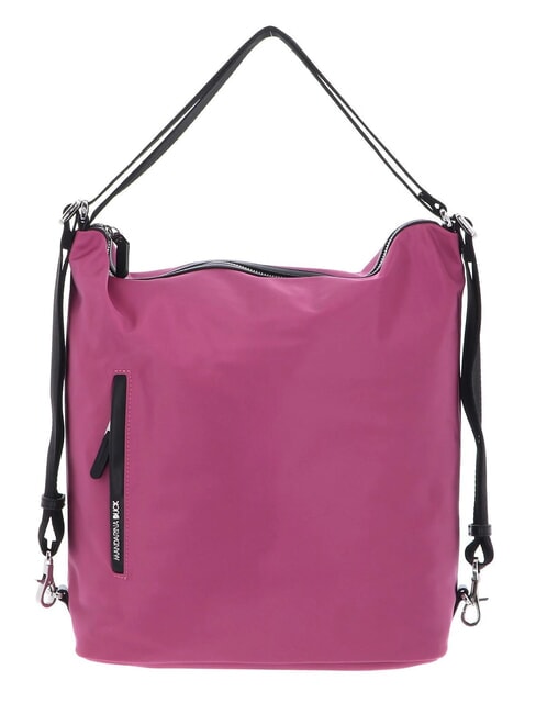 BORSA DONNA MANDARINA DUCK hunter borsa a tracolla RED VIOLET nd RED VIOLET VCT1