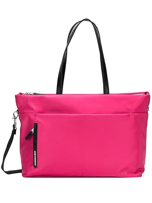 BORSA DONNA MANDARINA DUCK hunter borsa shopping RASPBERRY ROSE RASPBERRY ROSE V