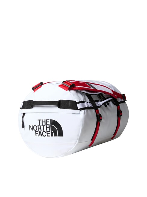 THE NORTH FACE BASE CAMP S Borsone zaino tnf white/tnf black/ele - Borsoni