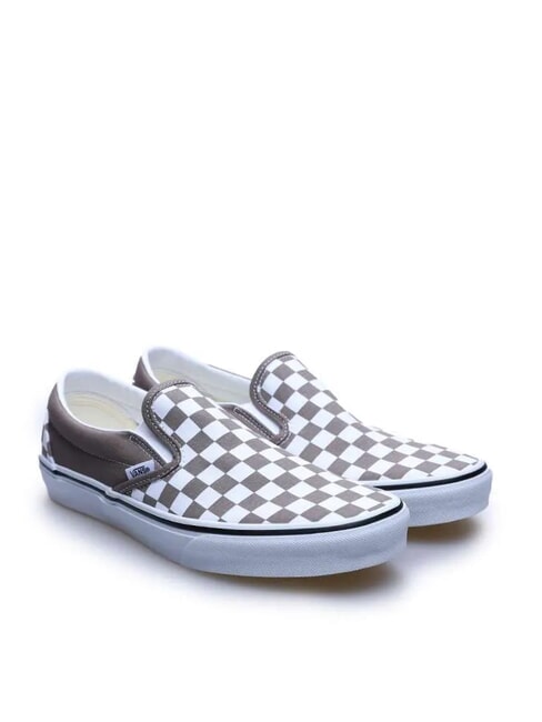 VANS CLASSIC SLIP-ON  Scarpe di tela walnut - Scarpe Unisex