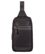 PIQUADRO TRAKAI Zaino Monospalla - Zaini da lavoro porta PC