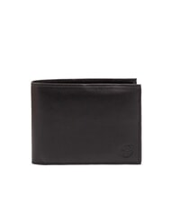 TIMBERLAND CLASSIC FLAP OVER Portafoglio in pelle con flap e portamonete - Portafogli Uomo