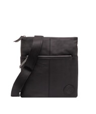 TIMBERLAND KENNEBUNK Borsello in pelle con tasca - Tracolle Uomo