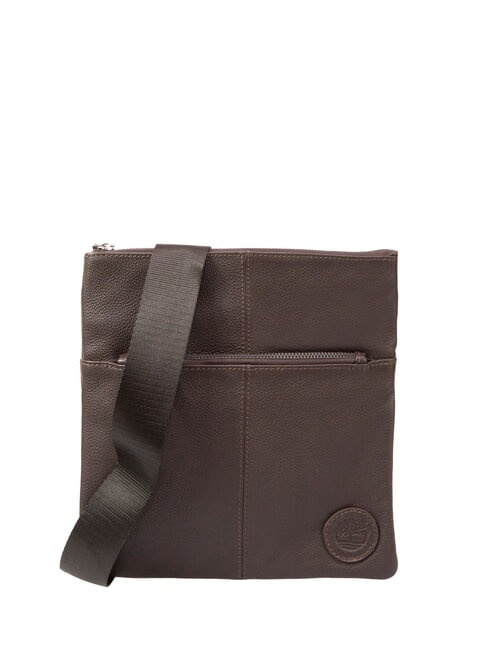 TIMBERLAND KENNEBUNK Borsello in pelle con tasca mulch - Tracolle Uomo