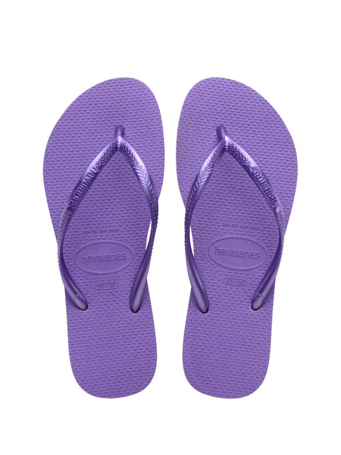 HAVAIANAS SLIM Infradito darkpurp - Scarpe Donna