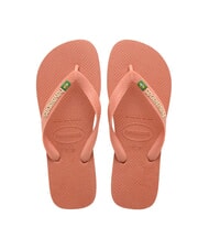 HAVAIANAS BRASIL LOGO Infradito  - Scarpe Unisex