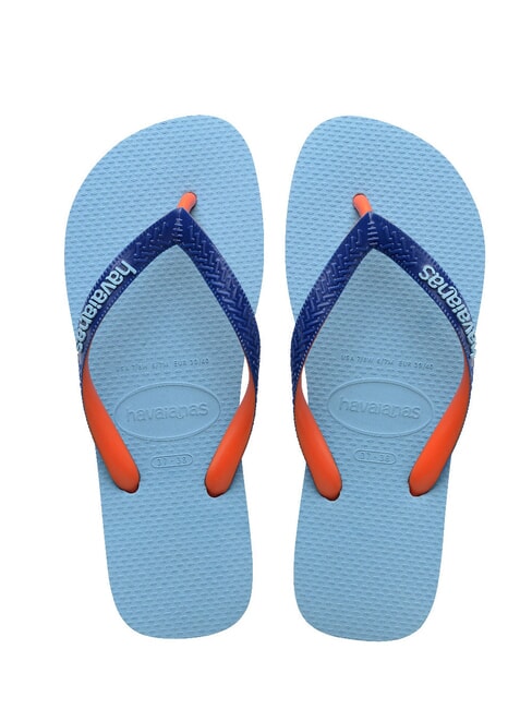 HAVAIANAS TOP MIX Infradito lavender blue - Scarpe Unisex