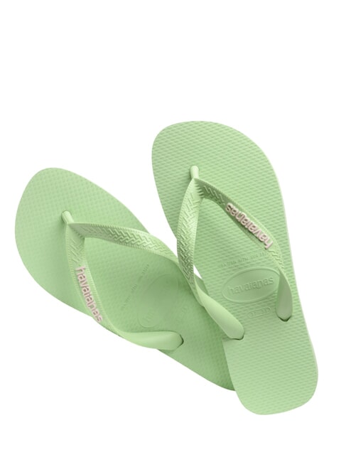 HAVAIANAS TOP PULL AND BEAR Infradito citronella - Scarpe Unisex