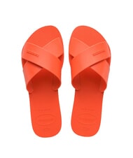 HAVAIANAS AQUA Ciabattina fascia incrociata - Scarpe Donna