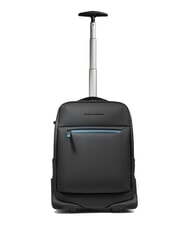 PIQUADRO CORNER SPECIALE GOMMATO Trolley Zaino cabina undeseater con porta pc 15,6" - Bagagli a mano