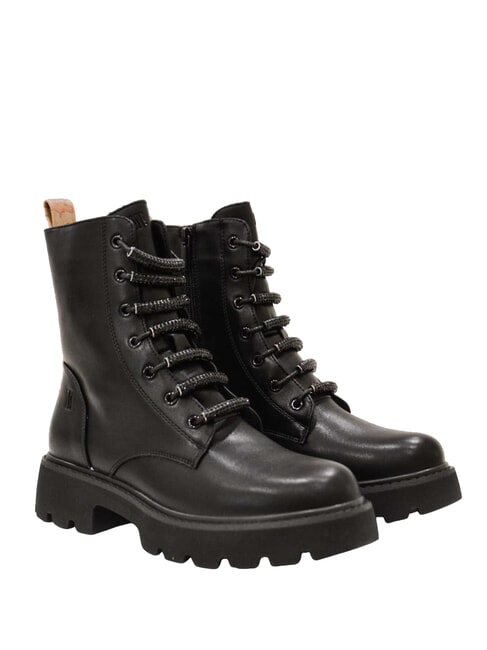 ALVIERO MARTINI PRIMA CLASSE GEO Stivaletti anfibi Nero - Scarpe Donna