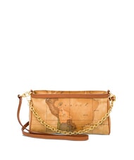 ALVIERO MARTINI PRIMA CLASSE GEO CLASSIC Borsa piccola a tracolla NATURALE - Borse Donna - 1