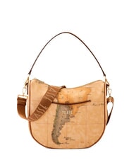 ALVIERO MARTINI PRIMA CLASSE GEO CLASSIC Borsa mezzaluna a spalla - Borse Donna