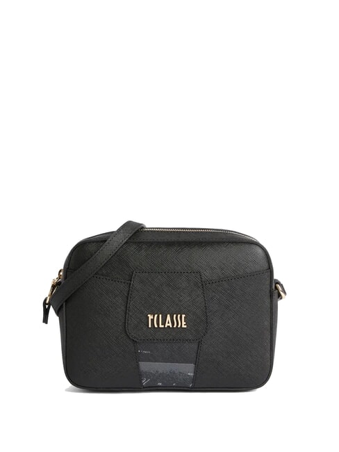 ALVIERO MARTINI PRIMA CLASSE WINDY CITY Borsa camera case inserto Geo Dark Nero - Borse Donna