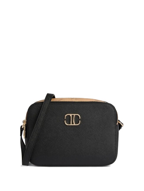 ALVIERO MARTINI PRIMA CLASSE SKYE Borsa camera case doppia zip Nero - Borse Donna