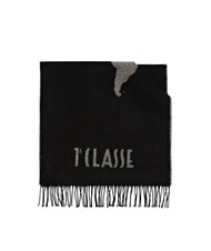 ALVIERO MARTINI PRIMA CLASSE GEO PIENO Sciarpa con frange - Sciarpe