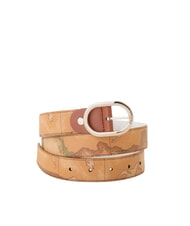 ALVIERO MARTINI PRIMA CLASSE GEO CLASSIC Cintura da donna reversibile - Cinture