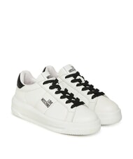 LOVE MOSCHINO ECLIPSE50 Sneakers in pelle - Scarpe Donna