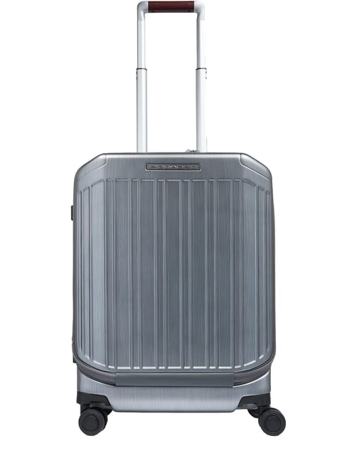 PIQUADRO PQ-LIGHT FRAME Trolley Bagaglio a Mano ner/cuo - Bagagli a mano