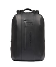 PIQUADRO URBAN Zaino porta PC 15,6", in pelle - Zaini da lavoro porta PC
