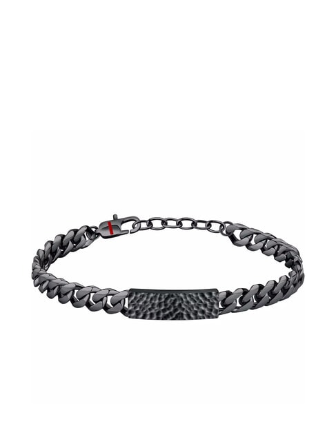 SECTOR ENERGY Bracciale Nero - Bracciali Uomo