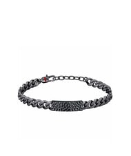 SECTOR ENERGY Bracciale Nero - Bracciali Uomo - 1