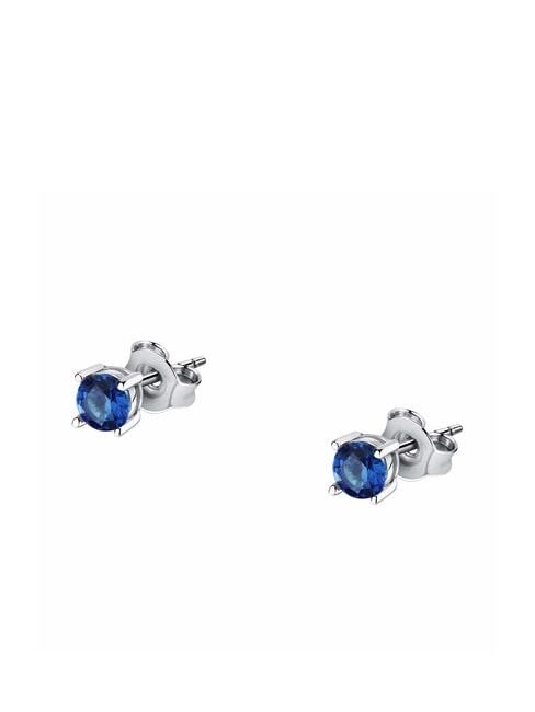 MORELLATO TESORI  Orecchini in argento blu - Orecchini