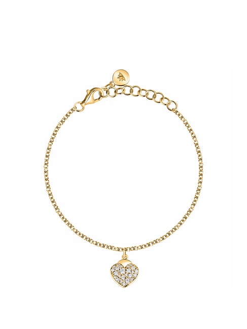 MORELLATO TALISMANI Braccialetto cuore oro - Bracciali Donna