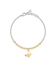 MORELLATO TALISMANI Bracciale con charm farfalla - Bracciali Donna