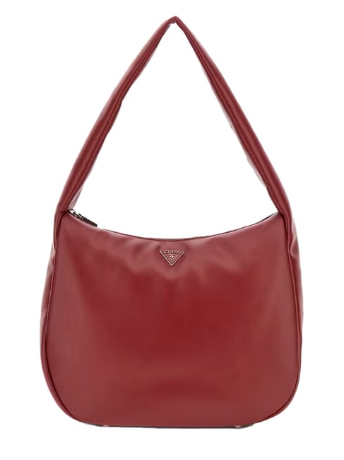 GUESS SUNETRA Borsa a spalla ROSSO - Borse Donna