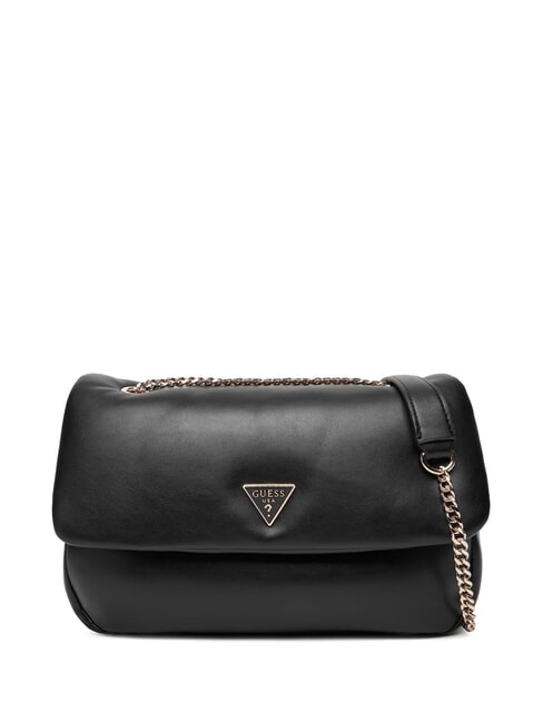 GUESS SUNETRA Borsa a spalla / a tracolla NERO - Borse Donna