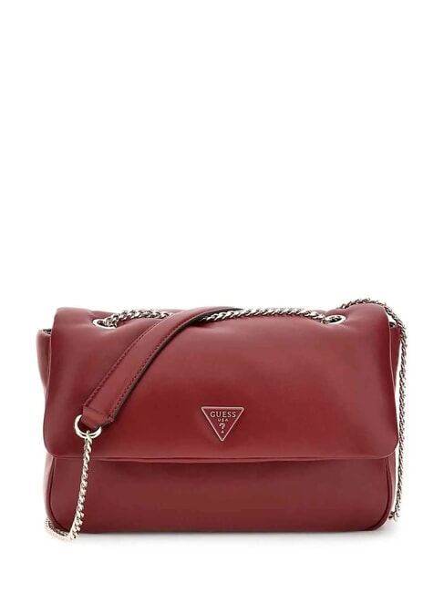 GUESS SUNETRA Borsa a spalla / a tracolla ROSSO - Borse Donna