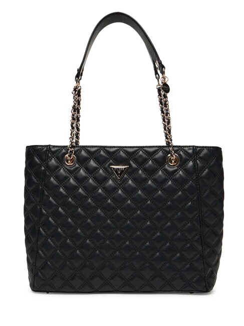GUESS GIULLY 2 Borsa a spalla NERO - Borse Donna