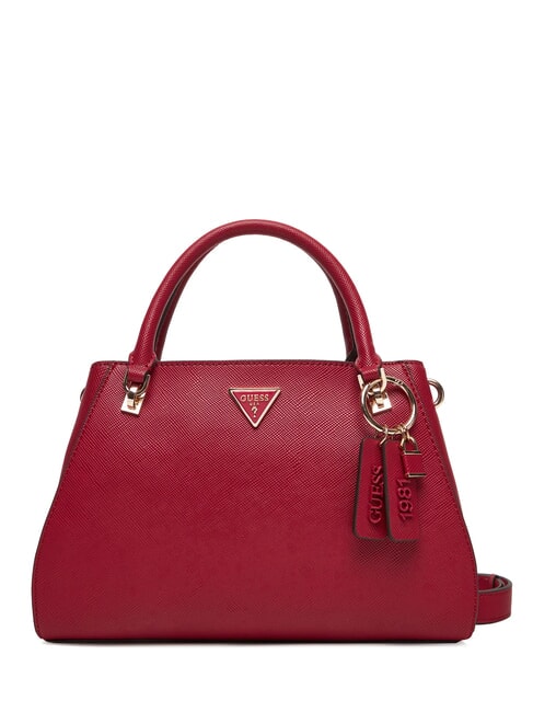 GUESS NOELLE 2  Mini Bag a mano, con tracolla garnet - Borse Donna