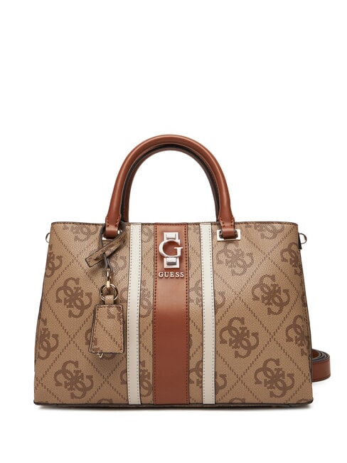 GUESS ERENIA Borsa a mano, con tracolla LATTE LOGO - Borse Donna