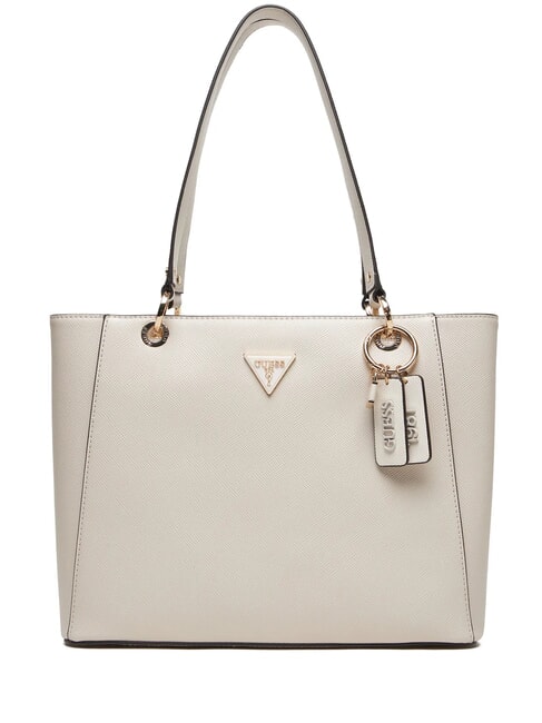 GUESS NOELLE 2  Shopping Bag a spalla bone - Borse Donna