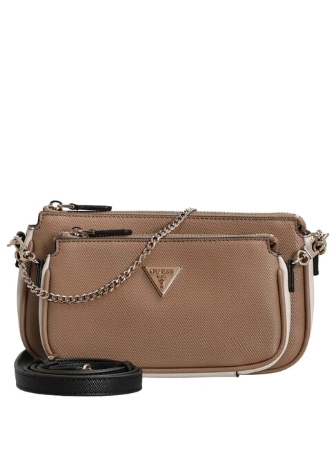 GUESS NOELLE 2  Borsetta a tracolla tanmulti - Borse Donna