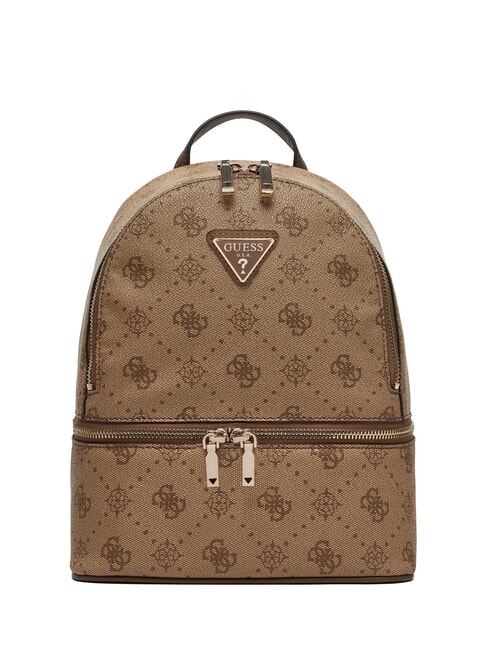 GUESS SILIA Zainetto LATTE LOGO - Borse Donna