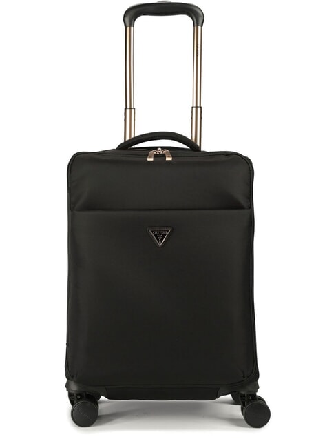 GUESS FOLLIE 18 Trolley Bagaglio a Mano NERO - Bagagli a mano