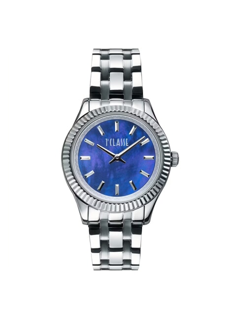 ALVIERO MARTINI PRIMA CLASSE PORTOFINO Orologio solo tempo  acciaio - Orologi