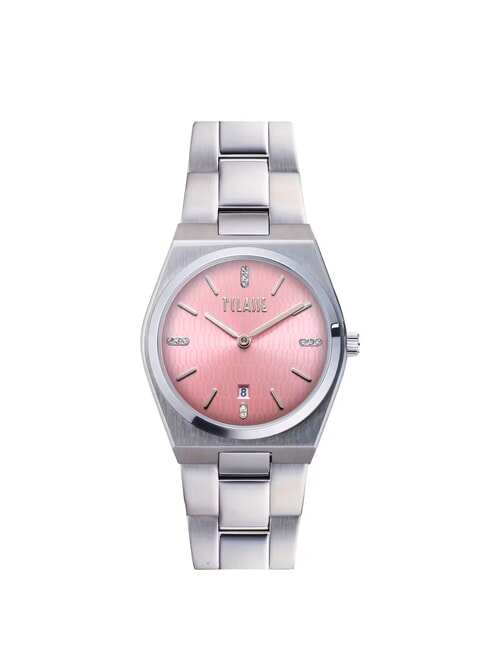 ALVIERO MARTINI PRIMA CLASSE BROOKLYN Orologio con datario acciaio - Orologi