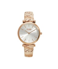 ALVIERO MARTINI PRIMA CLASSE SARDEGNA Orologio solo tempo cinturino pelle - Orologi