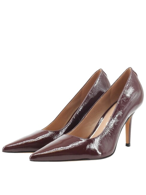 GUESS PRINDY Décolleté in pelle ROSSO - Scarpe Donna