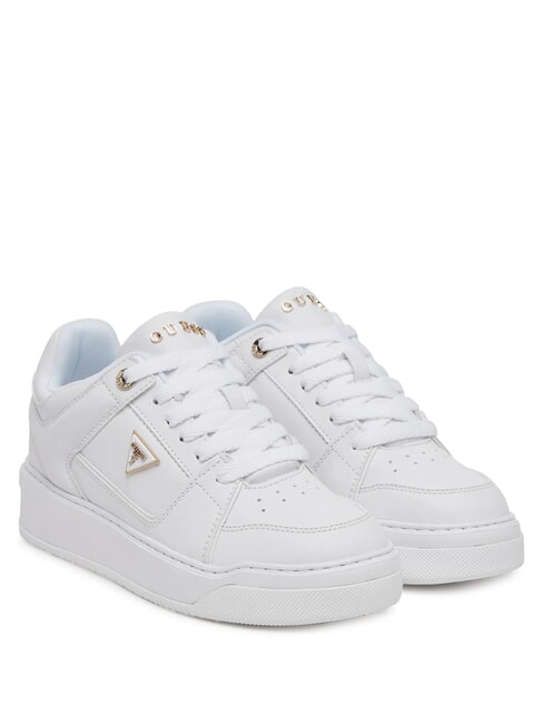 GUESS DELOVE Sneakers  white - Scarpe Donna