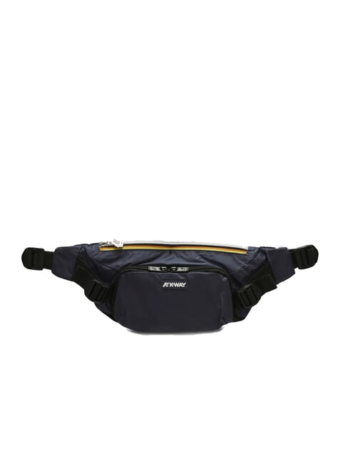 KWAY FERICY S Marsupio blue depth - Marsupi