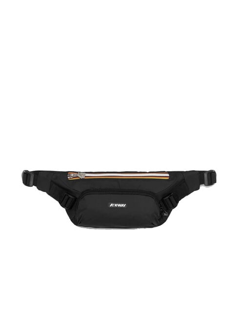 KWAY FERICY S Marsupio black pure - Marsupi